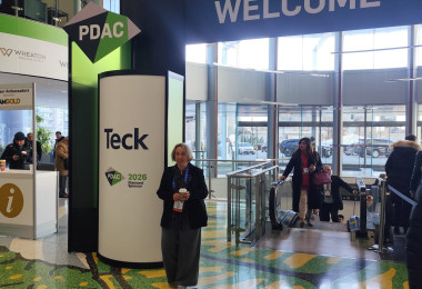 PARTICIPACIÓN PDAC 2026